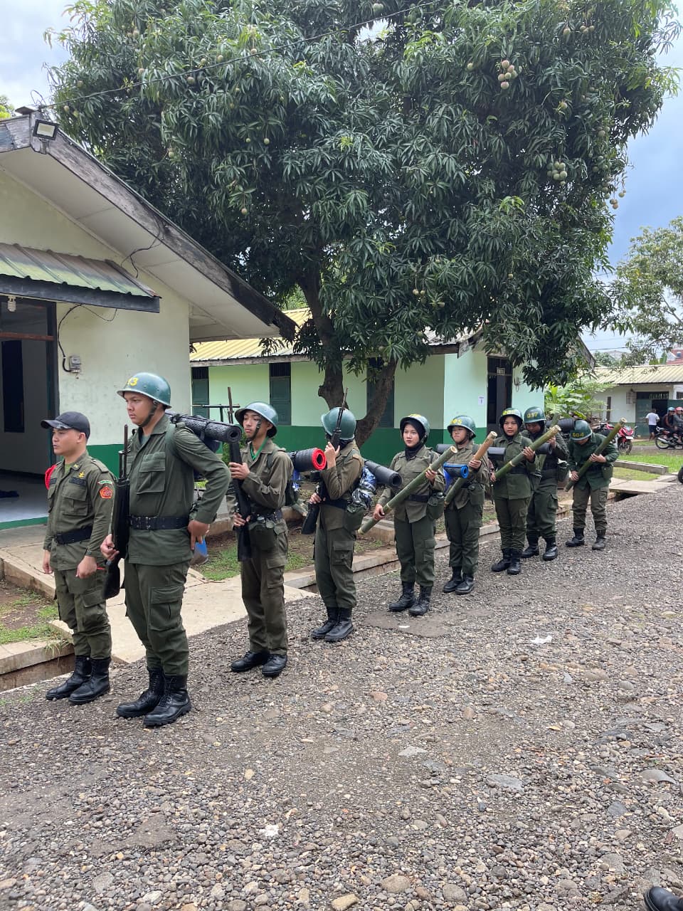 Orientasi Lapangan Pradik Yudha 35
